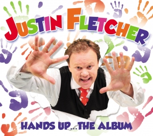justin fletcher hands up