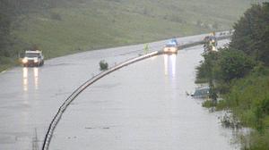 bignor regis butlins floods