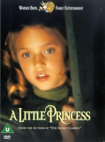 a little princess dvd