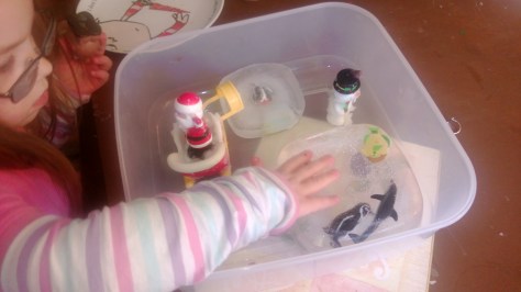 How did you get them in there?