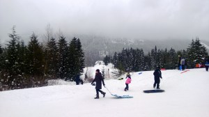 hyak sno park