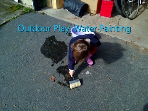 mark making toddlers