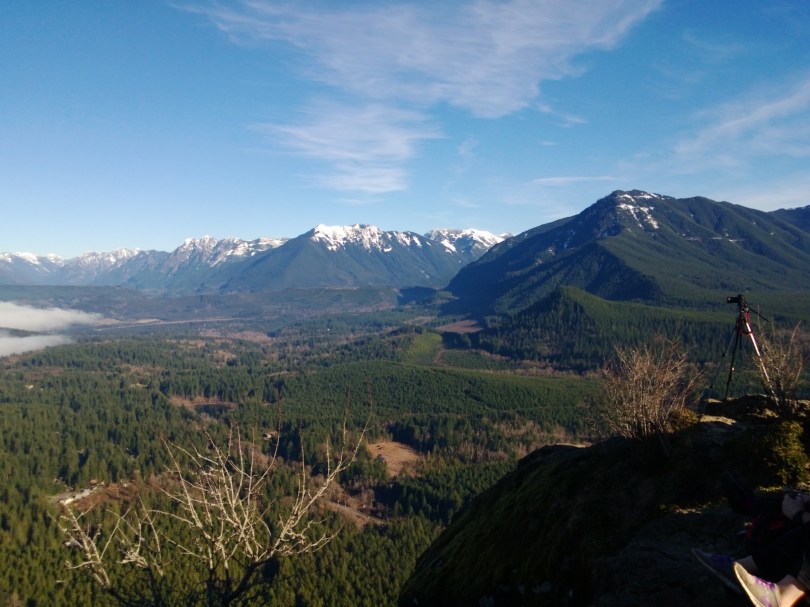 rattlesnake ledge