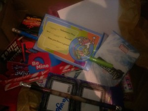 American Valentine Traditions