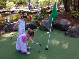 willows run put put course