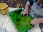 sensory play