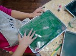 sensory play