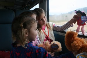 mount ranier scenic railway