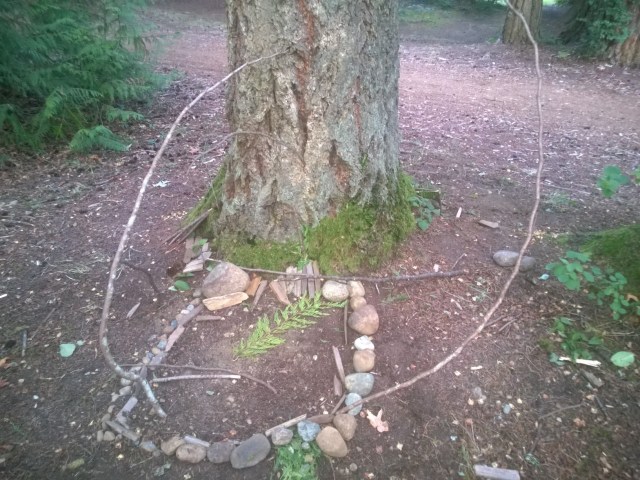 fairy house