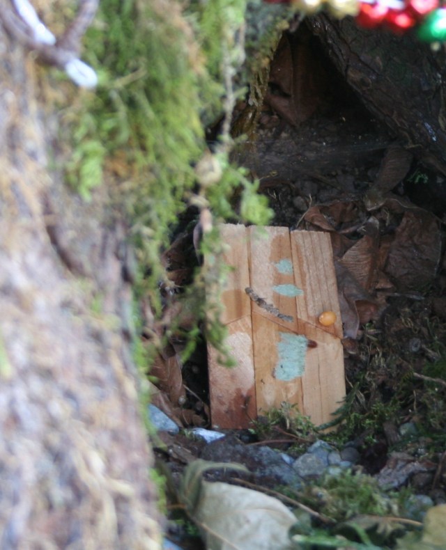 fairy door