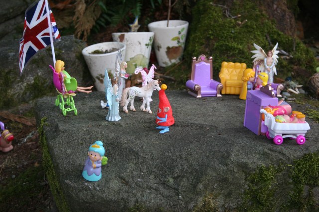 fairy garden