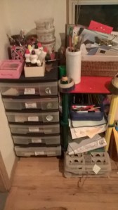 art and craft storage