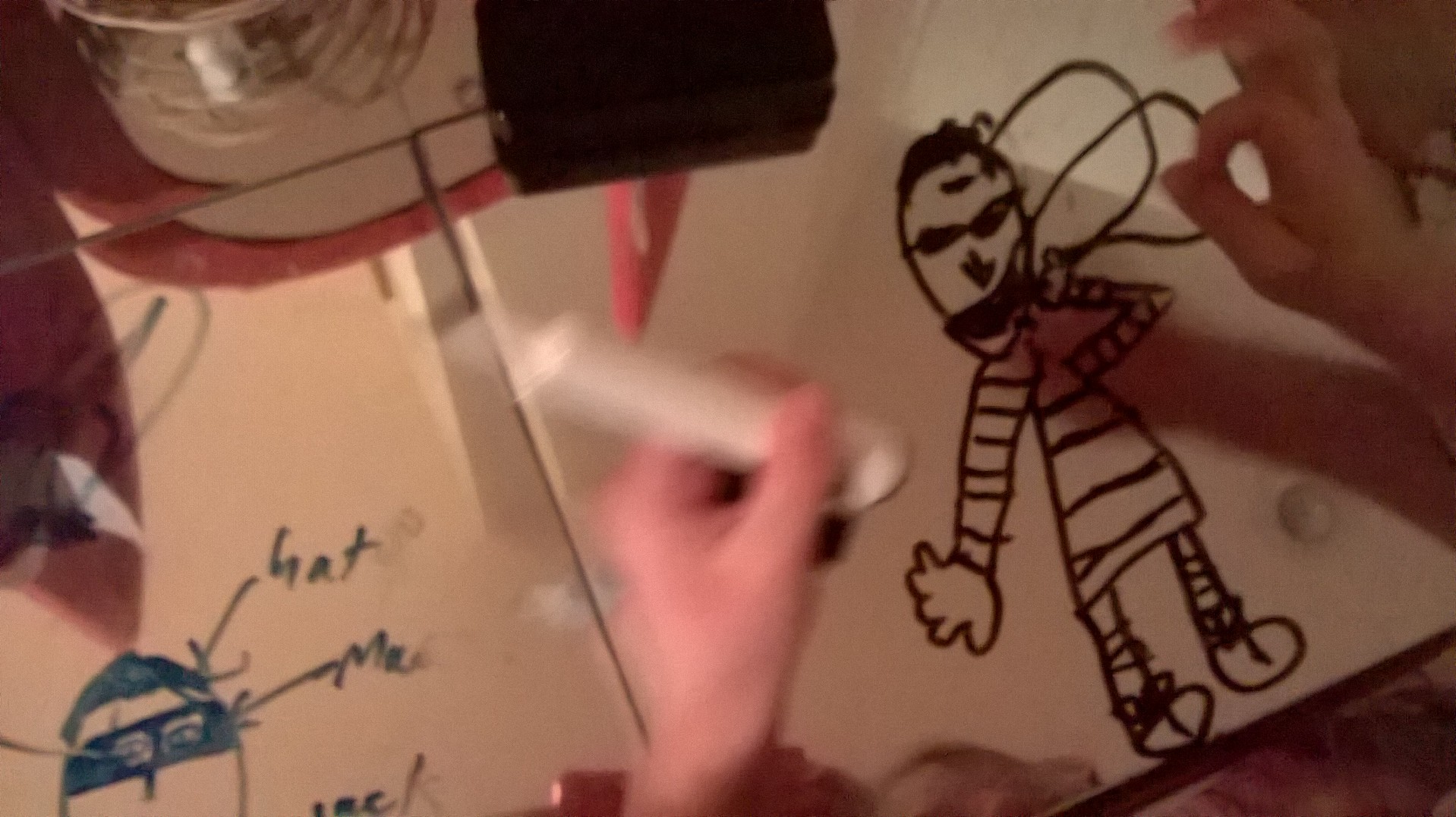 collaborative drawing