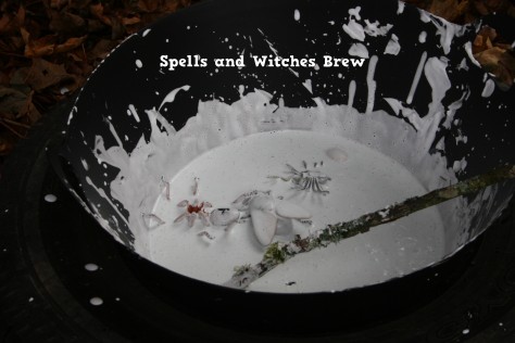 spells and witches brew