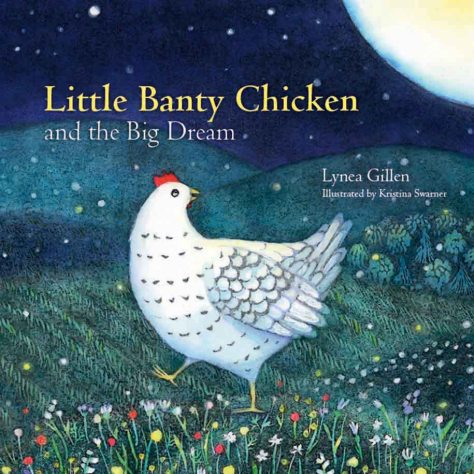 front-cover banty chicken