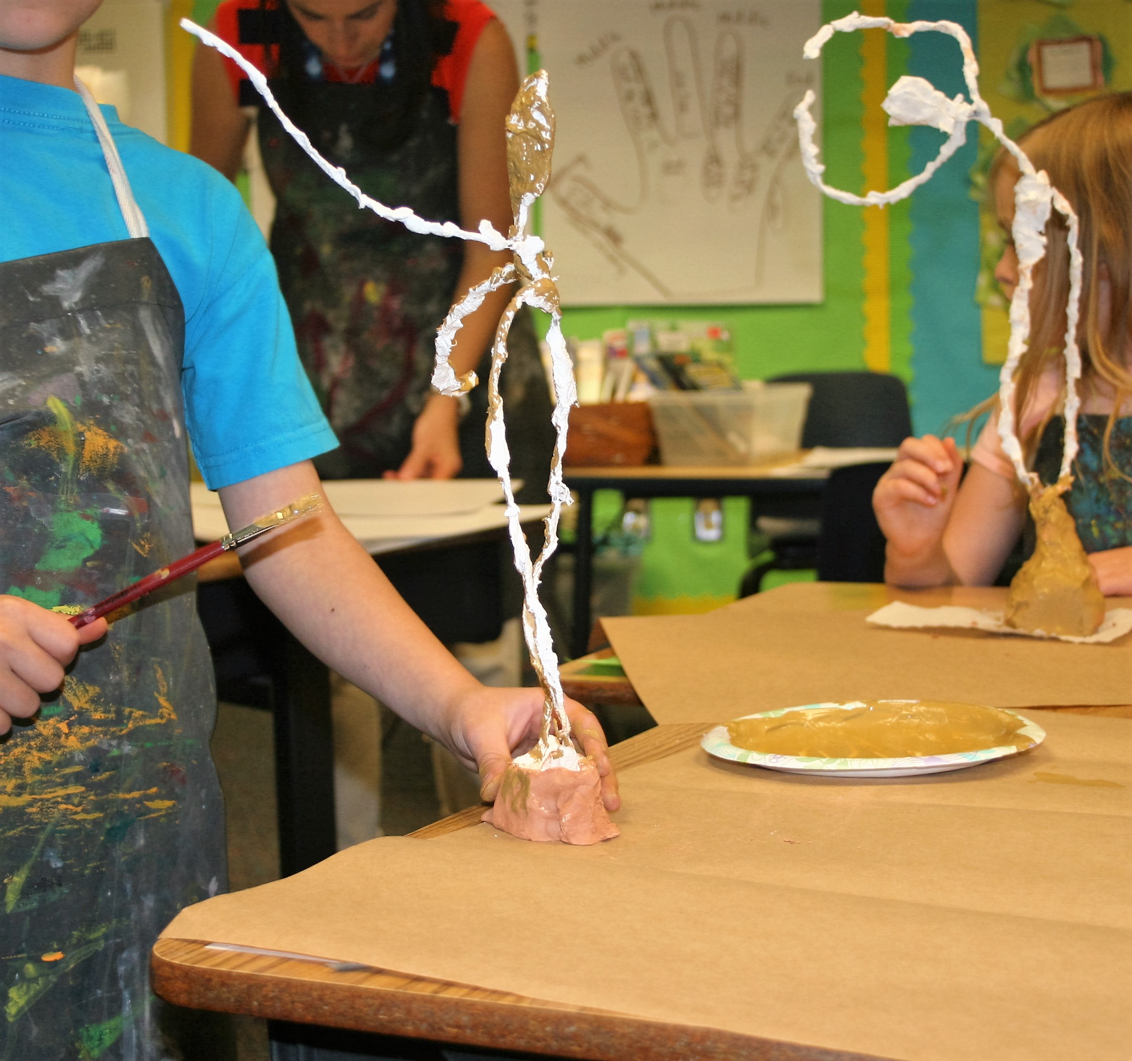 sculpture giacometti