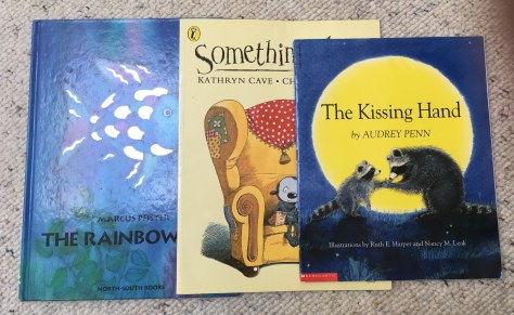 children's books for back to school