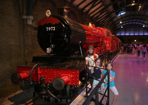 Platform 9 3/4
