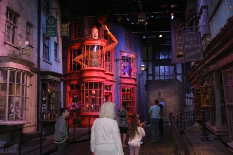 Diagon Alley