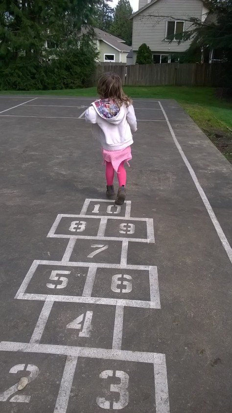 hopscotch