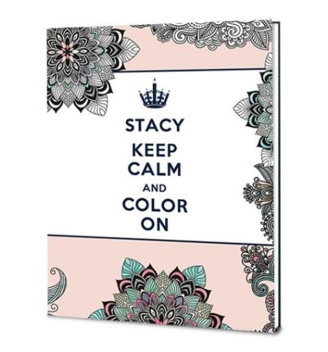 Keep Calm and Color On For Your Inner Creative