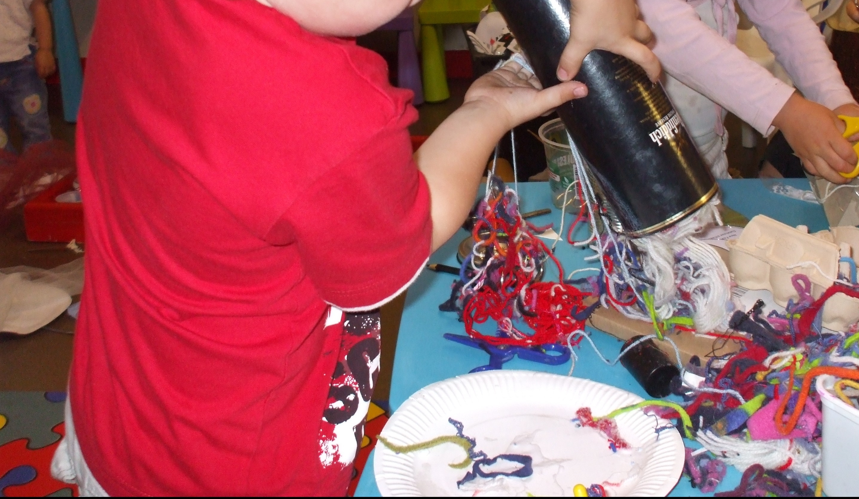 filling and emptying