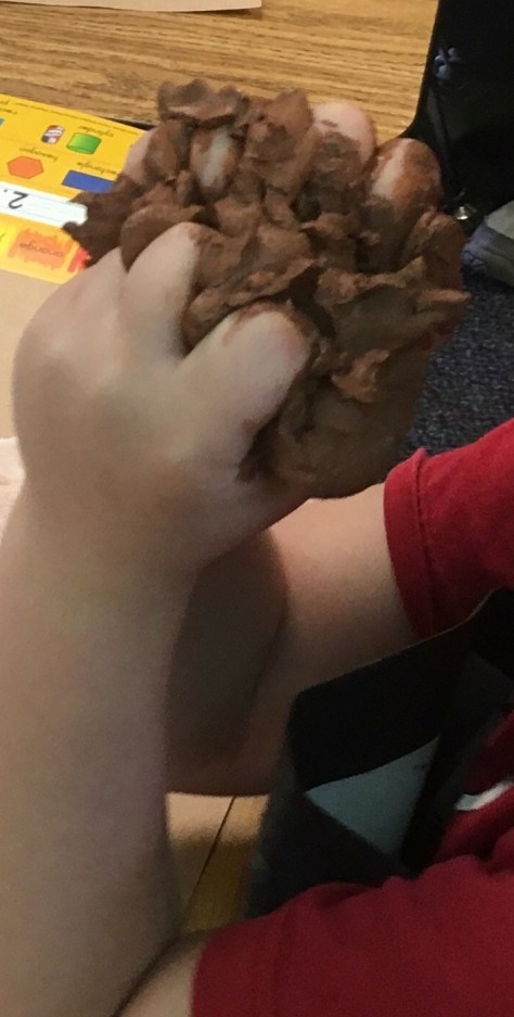 clay a sensory pleasure