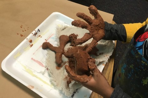 clay exploration