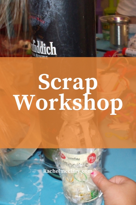 Scrap Workshop cover
