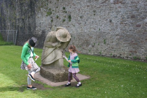 caerphilly castle