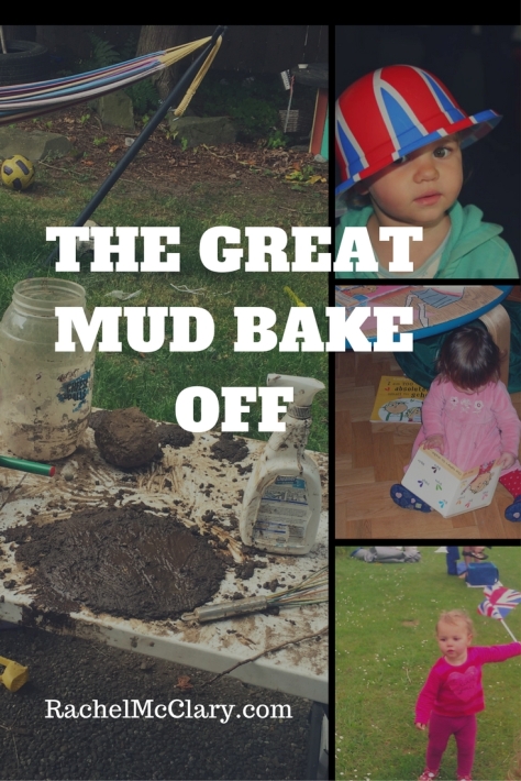 the Great Mud Bake Off