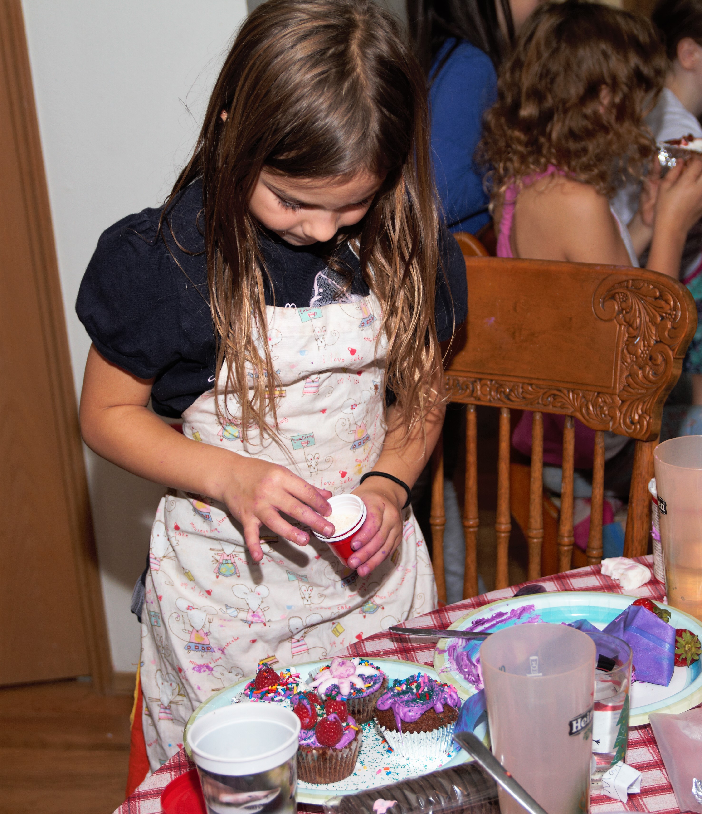 great british bake off party