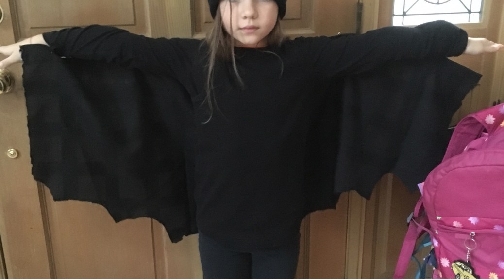 bat costume