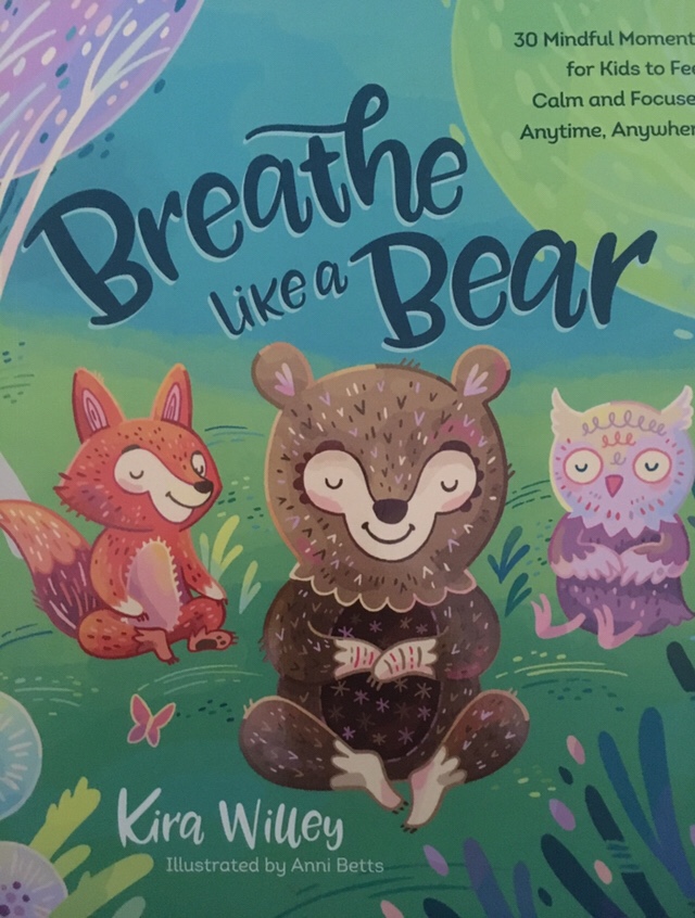 book about mindfulness for young children