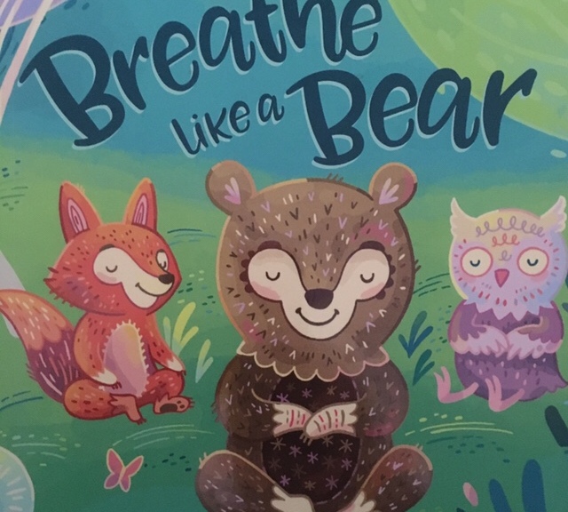 book about mindfulness for young children