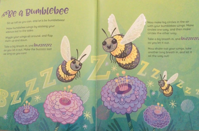 mindfullness activity for children