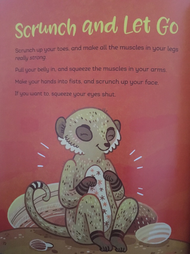 midfulness for children