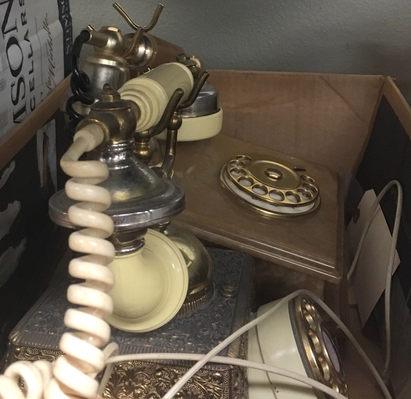 old phones