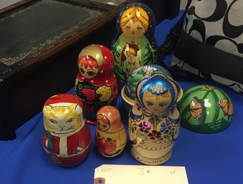 russian dolls goodwill online