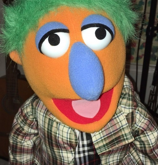 puppet muppet