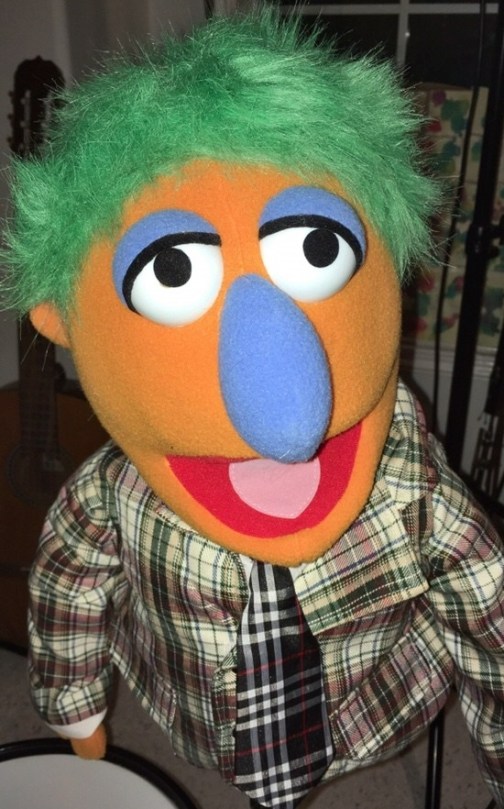 puppet muppet