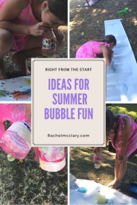 IdeaS for  Summer Bubble fun (1)