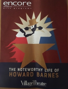 the noteworthy life of howard barnes