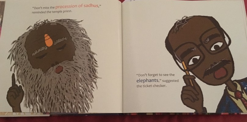 multicultural picture book